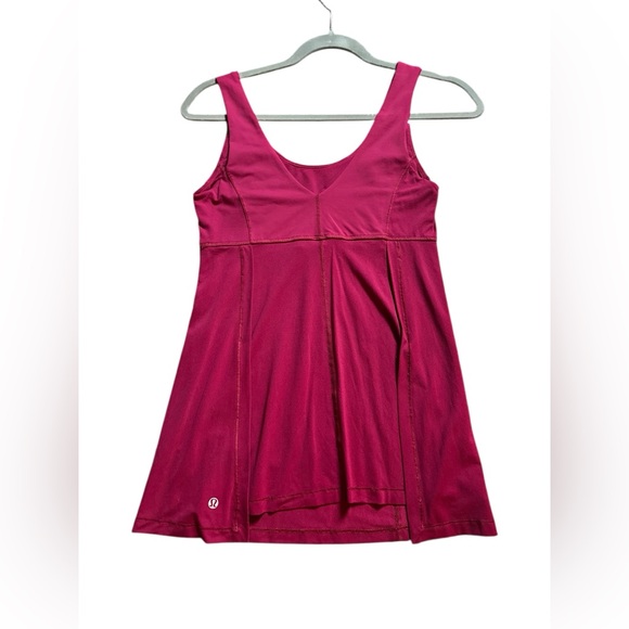 LULULEMON Wrappers Delight Tank Top in Bumble Berry Women’s Size 6 - Picture 5 of 9